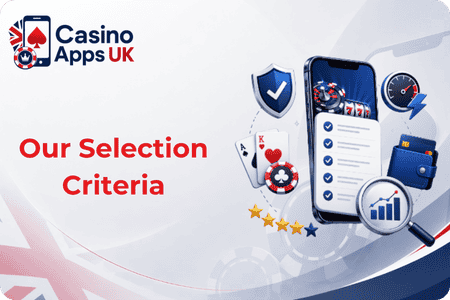 Casino mobile app  clearer way to read the ranking